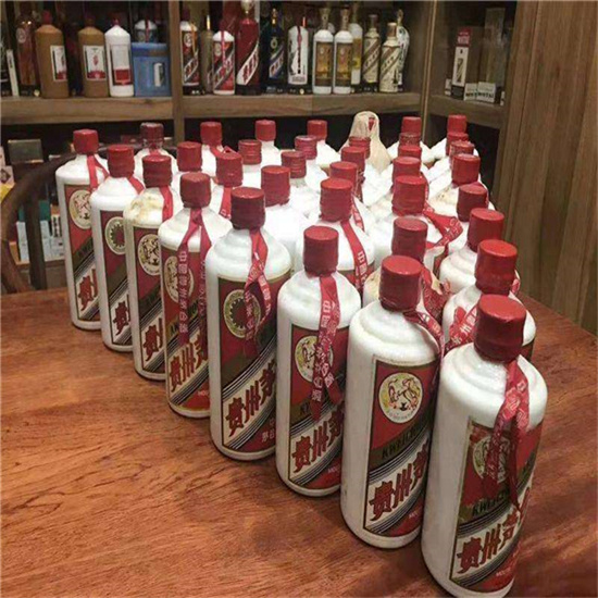 英吉沙日照莒老茅台酒回收价格哪里回收(附近上门回收茅台酒）?